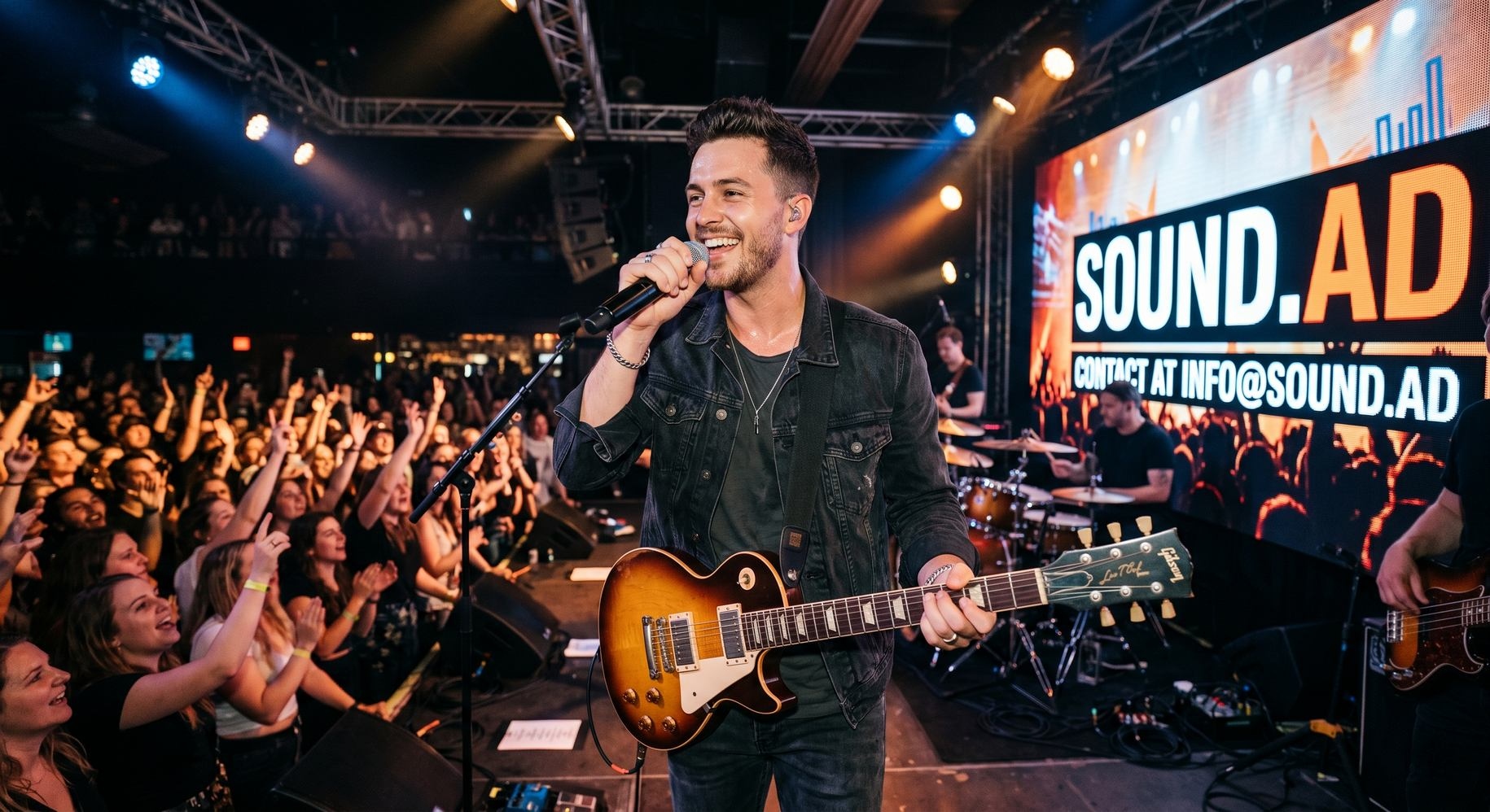Rock Music Marketing — SOUND.AD